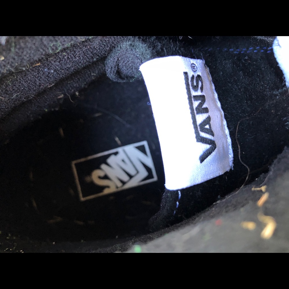 Hightop VANS - Picture 5 of 6